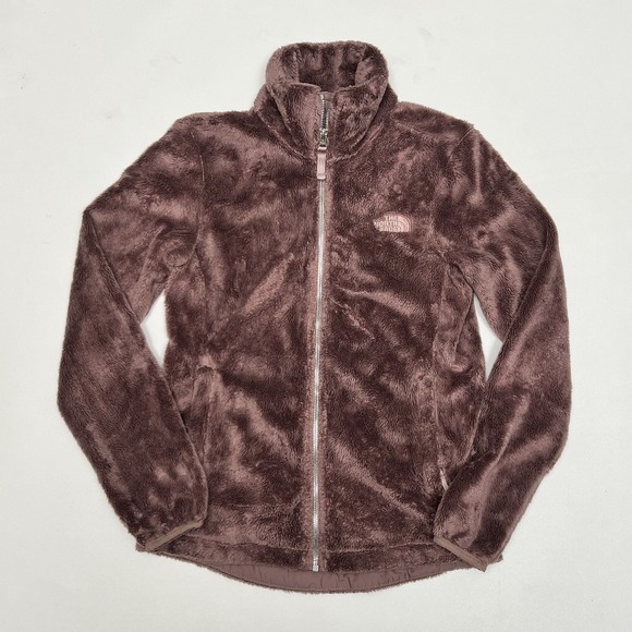 The North Face Jackets & Blazers - The North Face Osito Fleece Jacket Women's XS Full-Zip Twilight Mauve F21